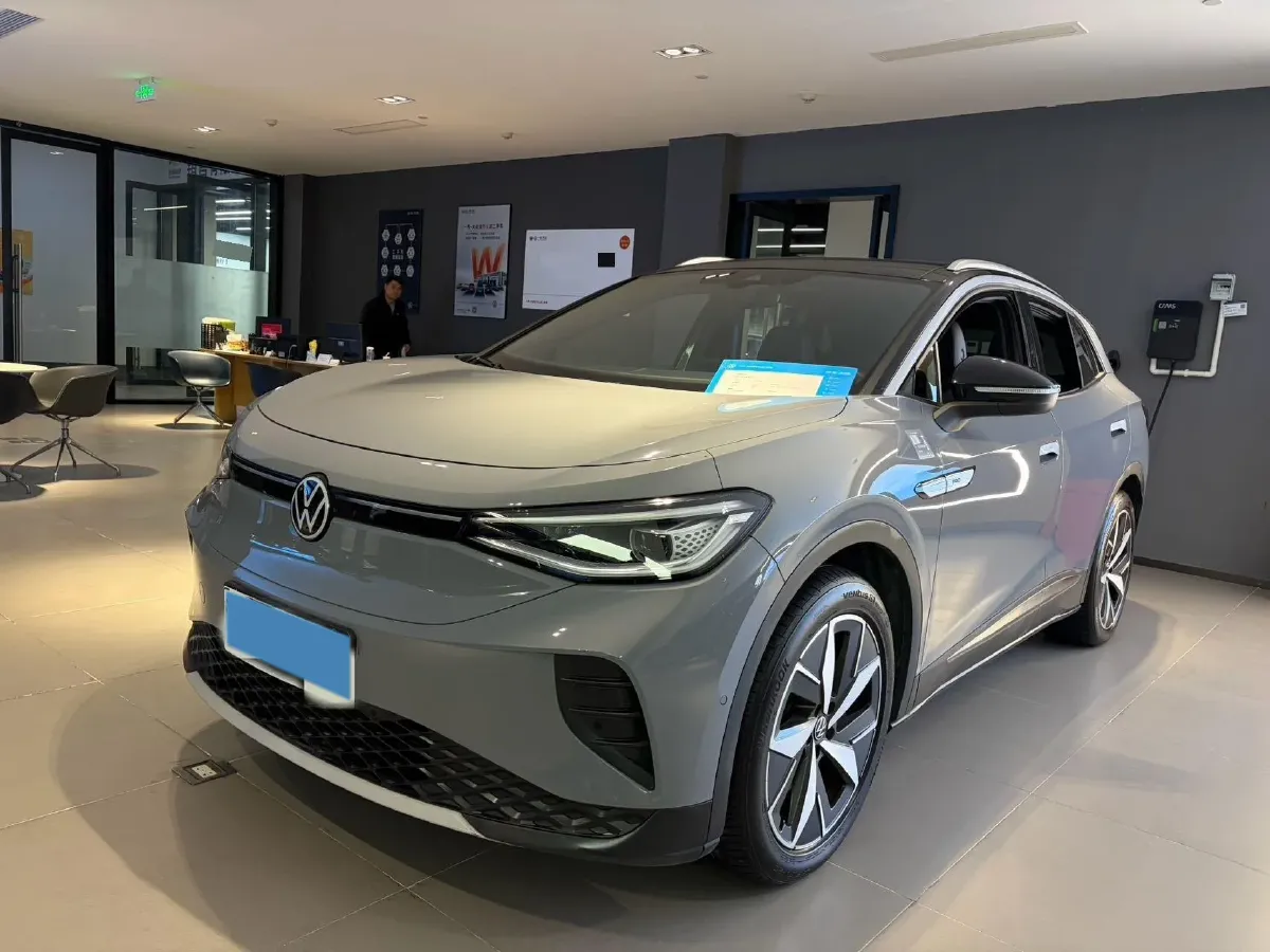 2022 Volkswagen ID.4 Crozz BEV 84.8KWH,autocango,china used car exporter,china ev exporter,chinese used car exporter,chinese used ev exporter