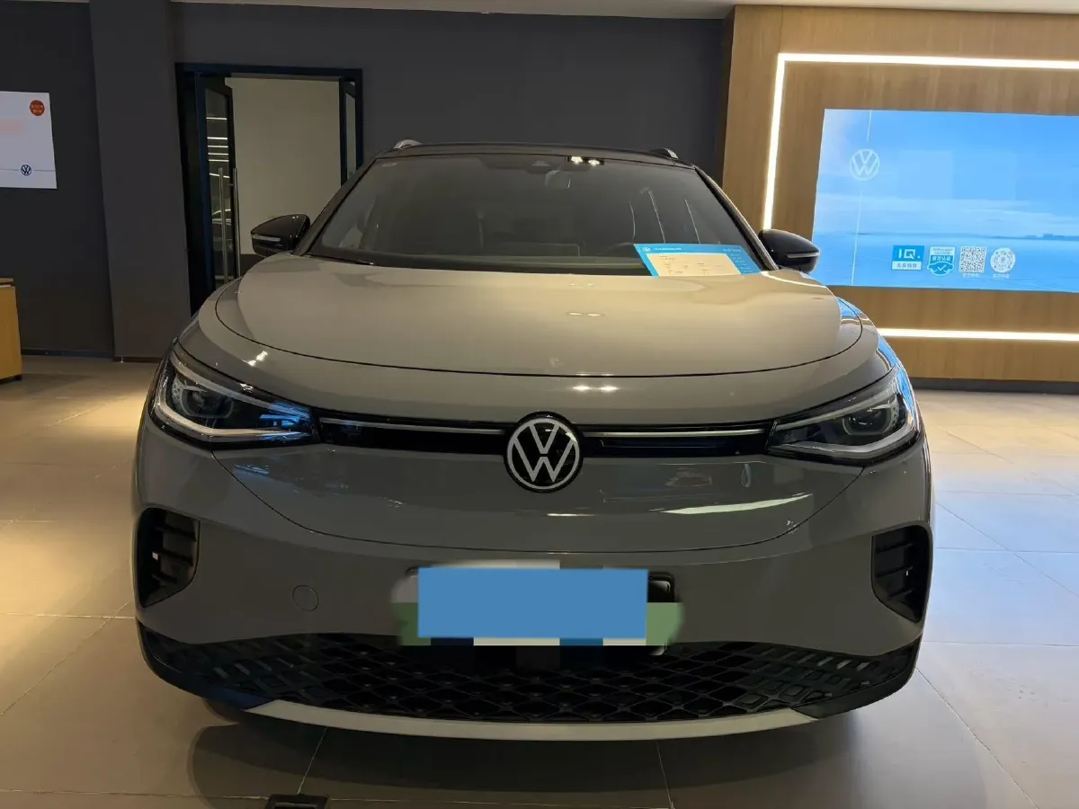 2022 Volkswagen ID.4 Crozz BEV 84.8KWH,autocango,china used car exporter,china ev exporter,chinese used car exporter,chinese used ev exporter