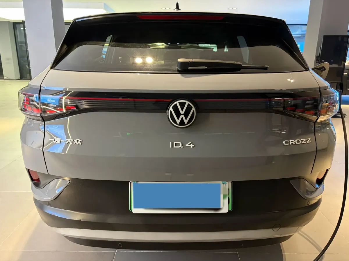 2022 Volkswagen ID.4 Crozz BEV 84.8KWH,autocango,china used car exporter,china ev exporter,chinese used car exporter,chinese used ev exporter