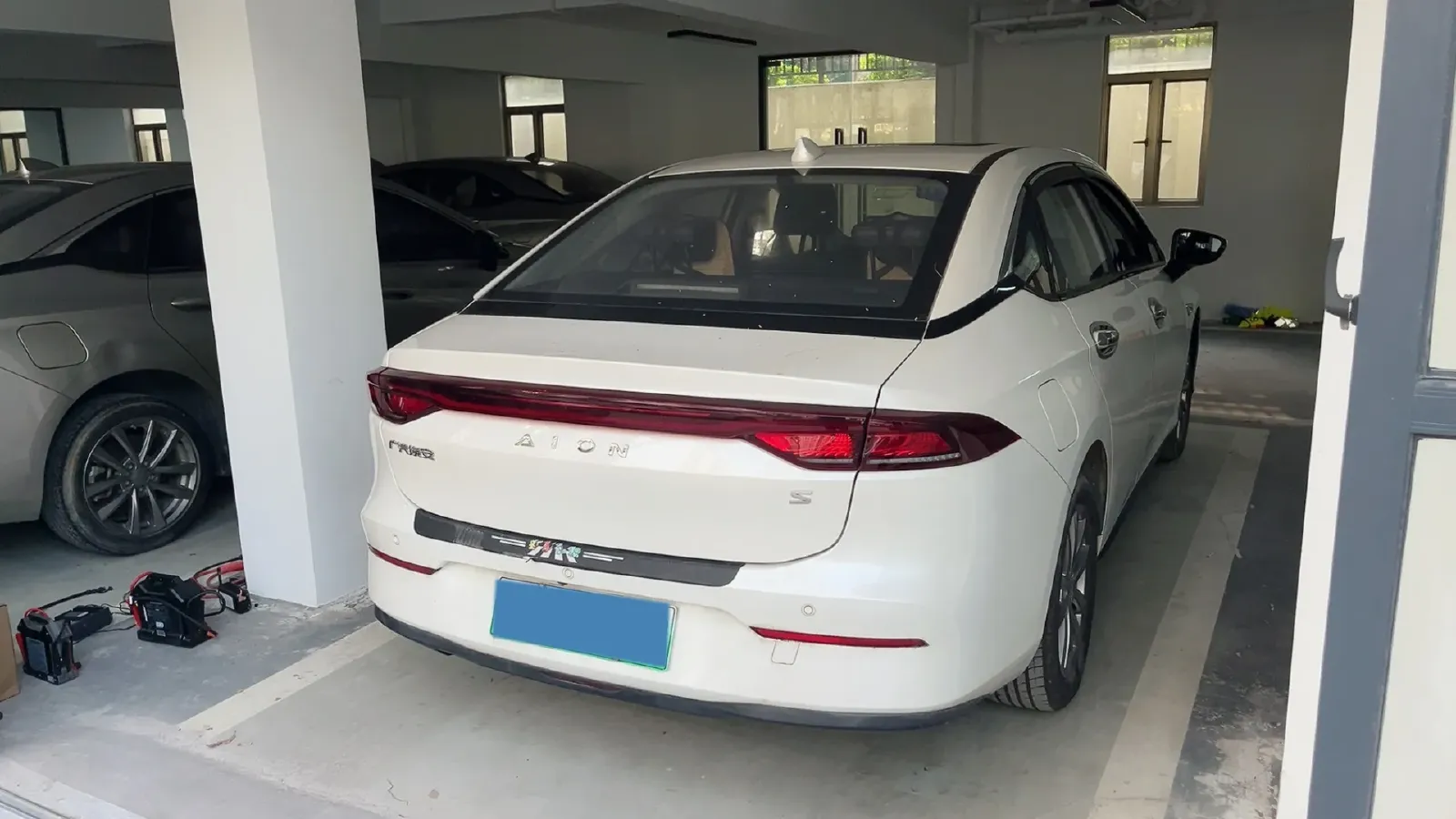 2022 Aion S BEV 60KWH,autocango,china used car exporter,china ev exporter,chinese used car exporter,chinese used ev exporter