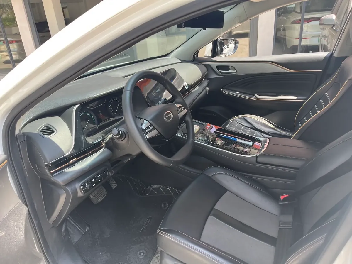 2022 Aion S BEV 60KWH,autocango,china used car exporter,china ev exporter,chinese used car exporter,chinese used ev exporter