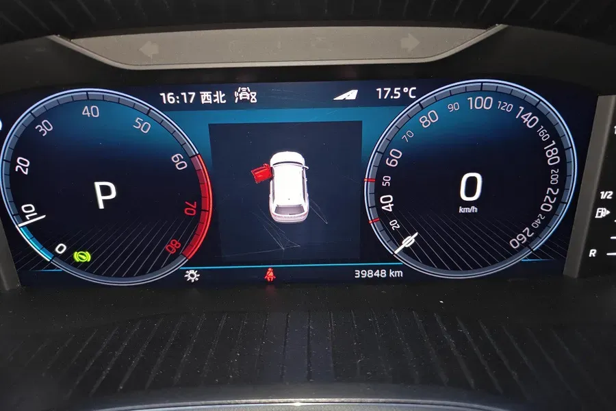 2022 Skoda Kodiak 2.0T 186HP L4 7DCT,autocango,china used car exporter,china ev exporter,chinese used car exporter,chinese used ev exporter