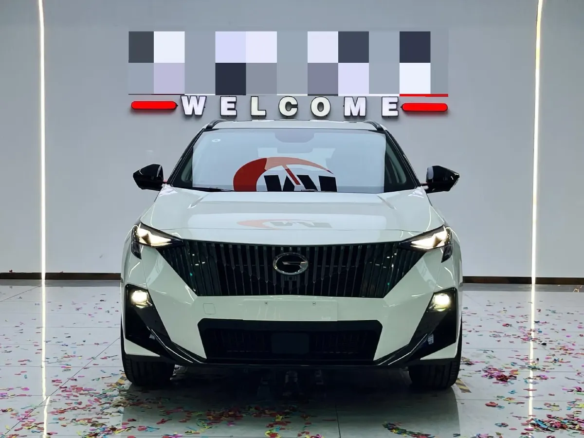 2026 GAC Trumpchi GS3 1.5T 177HP L4 7DCT,autocango,china used car exporter,china ev exporter,chinese used car exporter,chinese used ev exporter