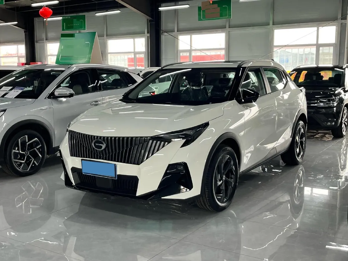 2026 GAC Trumpchi GS3 1.5T 177HP L4 7DCT,autocango,china used car exporter,china ev exporter,chinese used car exporter,chinese used ev exporter