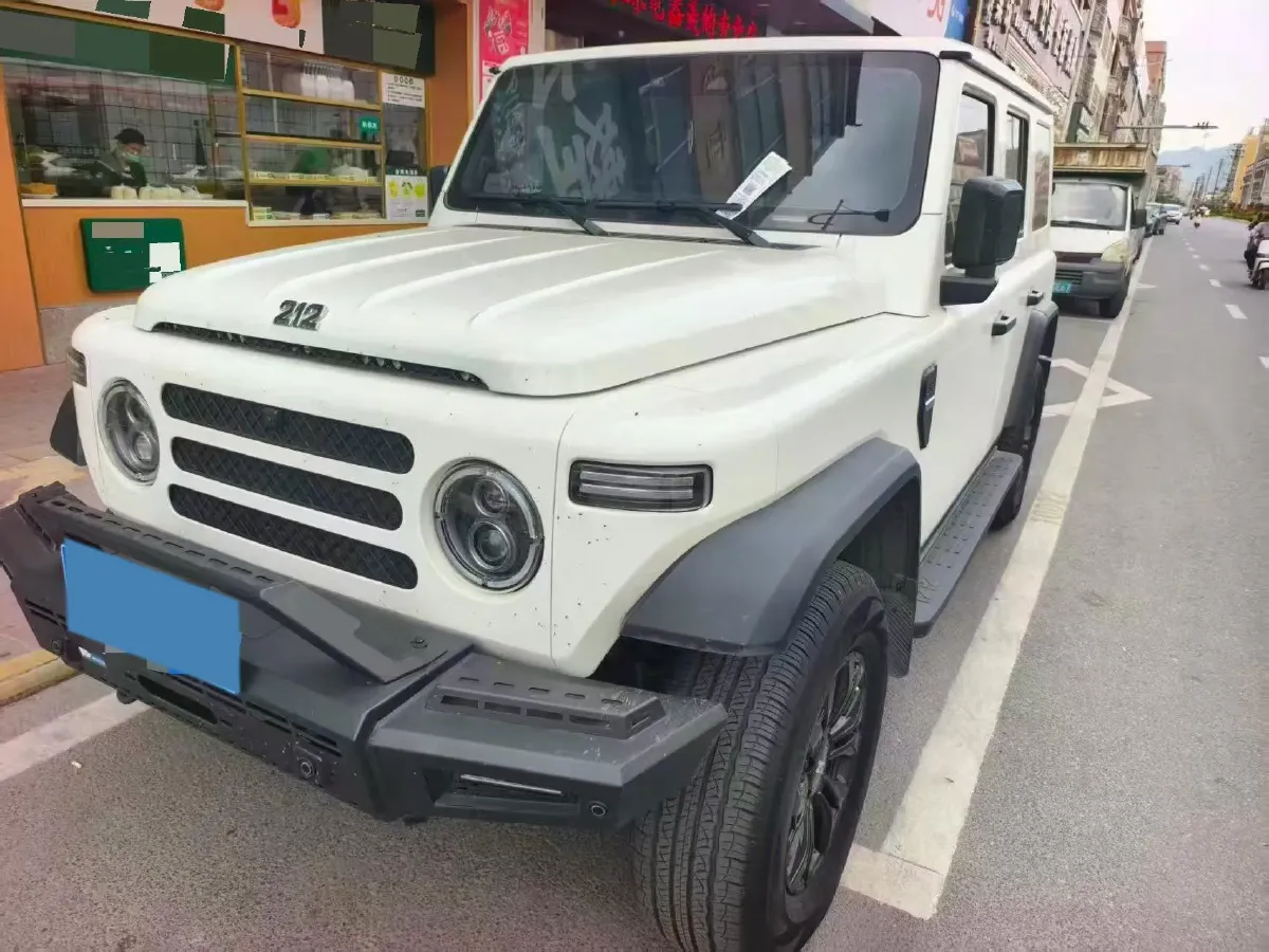 2024 212 212 T01 2.0T 252HP L4 8AT,autocango,china used car exporter,china ev exporter,chinese used car exporter,chinese used ev exporter