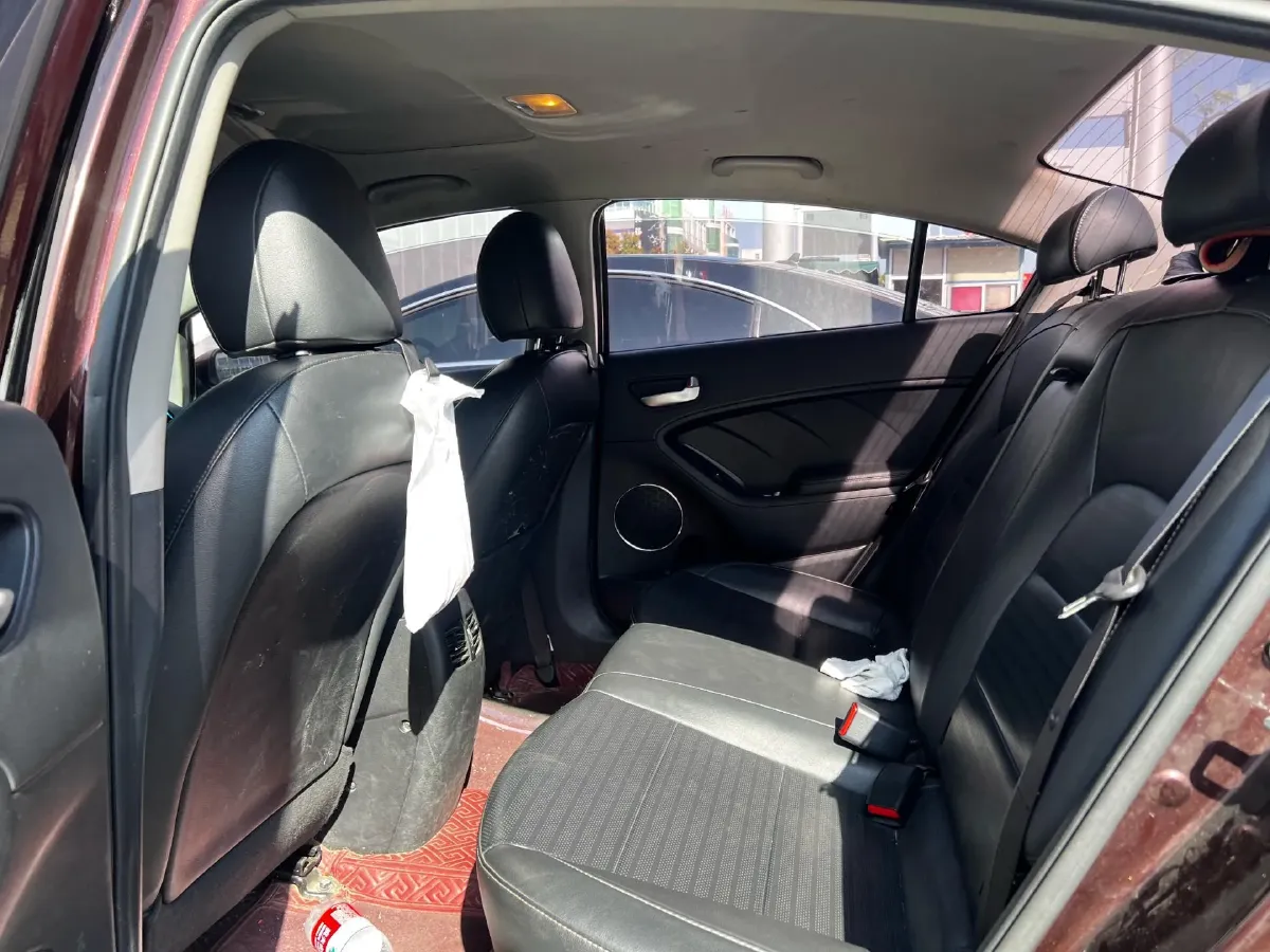 2017 Kia K3 1.6L 128HP L4 6AT,autocango,china used car exporter,china ev exporter,chinese used car exporter,chinese used ev exporter