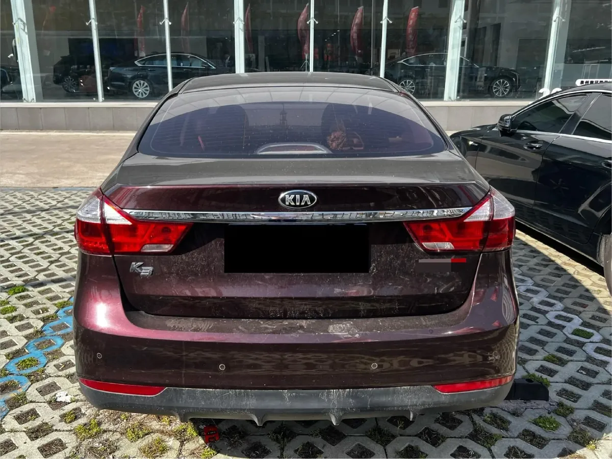 2017 Kia K3 1.6L 128HP L4 6AT,autocango,china used car exporter,china ev exporter,chinese used car exporter,chinese used ev exporter