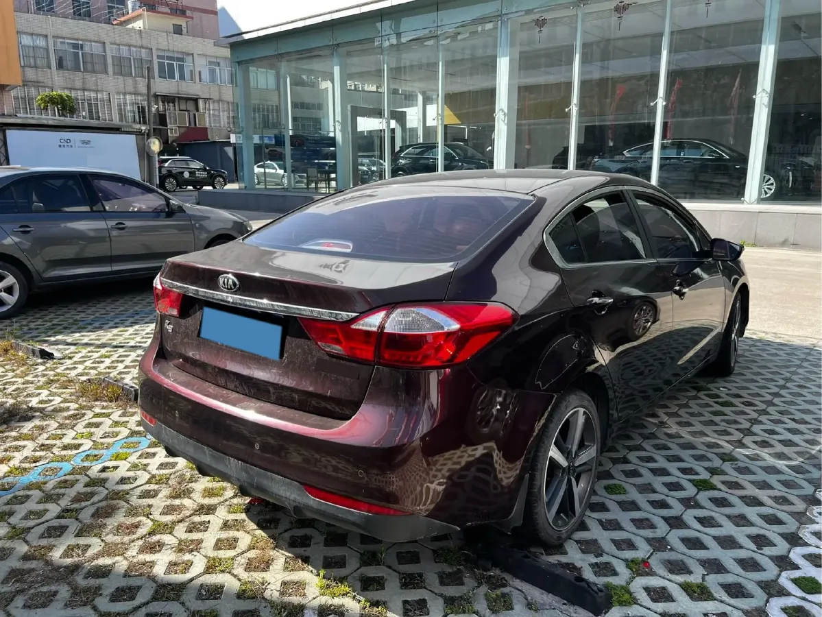 2017 Kia K3 1.6L 128HP L4 6AT,autocango,china used car exporter,china ev exporter,chinese used car exporter,chinese used ev exporter