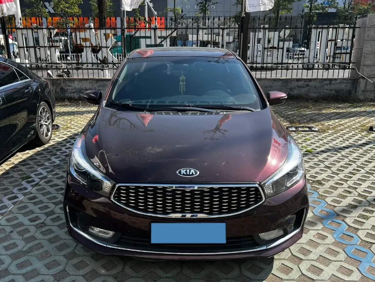 2017 Kia K3 1.6L 128HP L4 6AT,autocango,china used car exporter,china ev exporter,chinese used car exporter,chinese used ev exporter