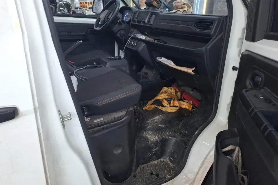 2024 Karry JiangTunE5 BEV 36.8KWH,autocango,china used car exporter,china ev exporter,chinese used car exporter,chinese used ev exporter