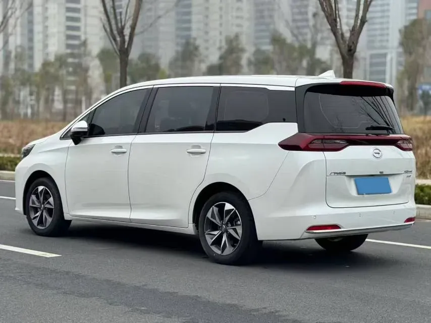 2023 GAC Trumpchi M6 1.5T 177HP L4 7DCT,autocango,china used car exporter,china ev exporter,chinese used car exporter,chinese used ev exporter