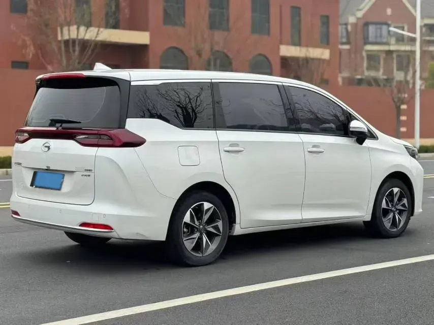 2023 GAC Trumpchi M6 1.5T 177HP L4 7DCT,autocango,china used car exporter,china ev exporter,chinese used car exporter,chinese used ev exporter