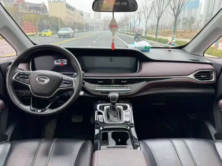 2023 GAC Trumpchi M6 1.5T 177HP L4 7DCT,autocango,china used car exporter,china ev exporter,chinese used car exporter,chinese used ev exporter