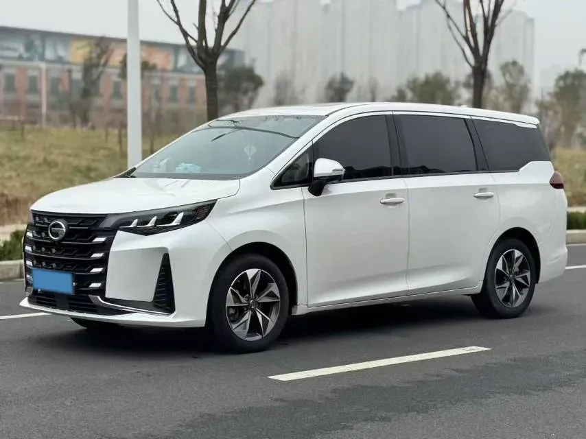 2023 GAC Trumpchi M6 1.5T 177HP L4 7DCT,autocango,china used car exporter,china ev exporter,chinese used car exporter,chinese used ev exporter
