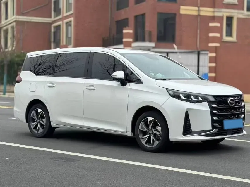 2023 GAC Trumpchi M6 1.5T 177HP L4 7DCT,autocango,china used car exporter,china ev exporter,chinese used car exporter,chinese used ev exporter