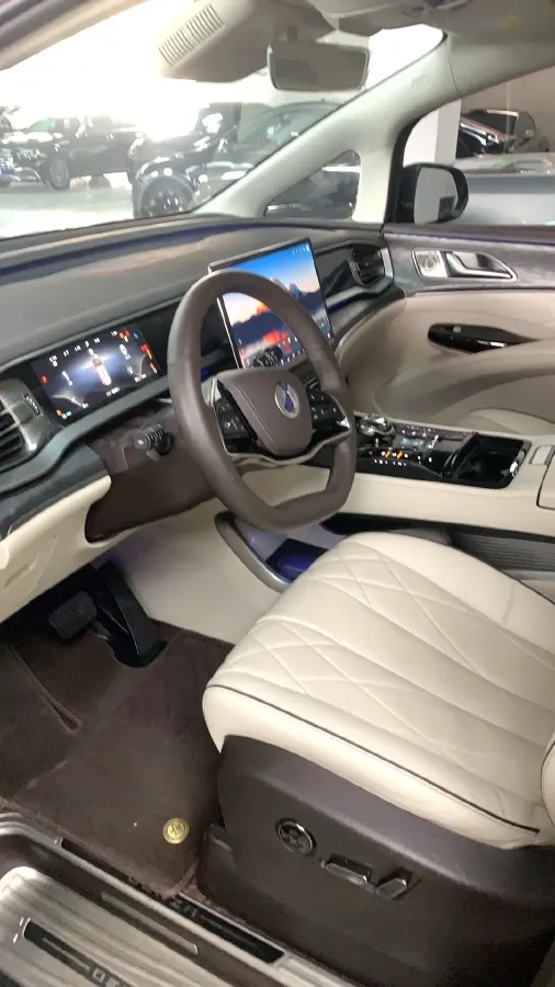 2024 Denza D9 1.5T 139HP L4 E-CVT PHEV 40KWH,autocango,china used car exporter,china ev exporter,chinese used car exporter,chinese used ev exporter