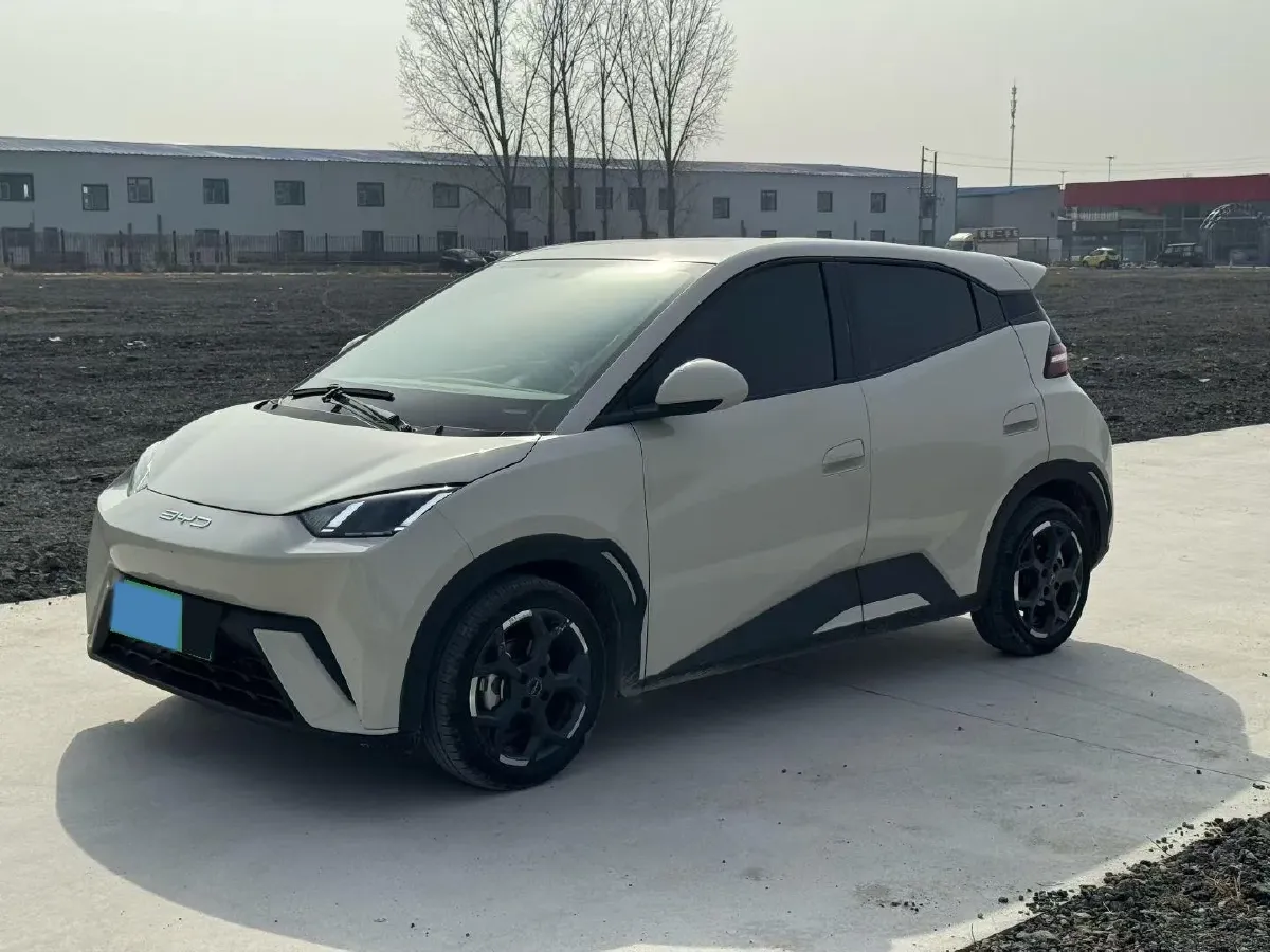 2024 BYD Seagull BEV 38.88KWH,autocango,china used car exporter,china ev exporter,chinese used car exporter,chinese used ev exporter