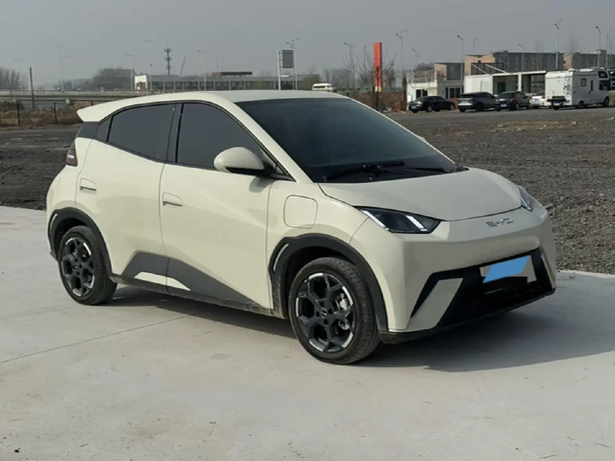 2024 BYD Seagull BEV 38.88KWH,autocango,china used car exporter,china ev exporter,chinese used car exporter,chinese used ev exporter