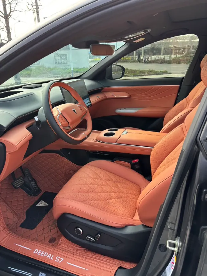 2023 Deepal S07 1.5L 95HP L4 REEV 31.73KWH,autocango,china used car exporter,china ev exporter,chinese used car exporter,chinese used ev exporter