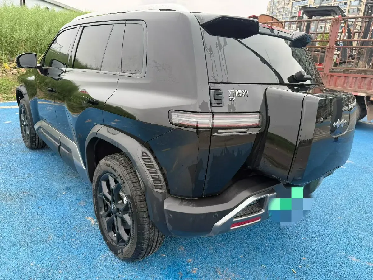 2025 FangChengBao Tai 3 BEV,autocango,china used car exporter,china ev exporter,chinese used car exporter,chinese used ev exporter