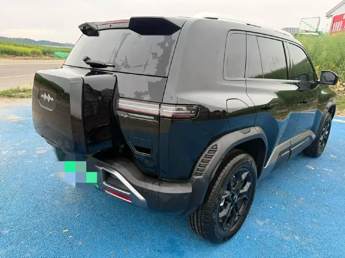 2025 FangChengBao Tai 3 BEV,autocango,china used car exporter,china ev exporter,chinese used car exporter,chinese used ev exporter