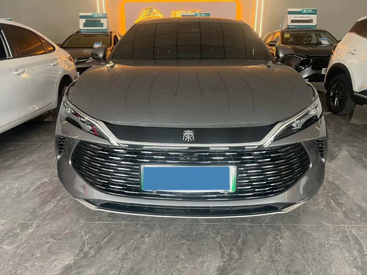 2024 BYD QinL 1.5L 101HP L4 E-CVT PHEV 10.08KWH,autocango,china used car exporter,china ev exporter,chinese used car exporter,chinese used ev exporter