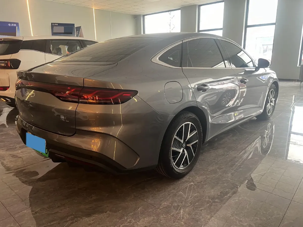 2024 BYD QinL 1.5L 101HP L4 E-CVT PHEV 10.08KWH,autocango,china used car exporter,china ev exporter,chinese used car exporter,chinese used ev exporter