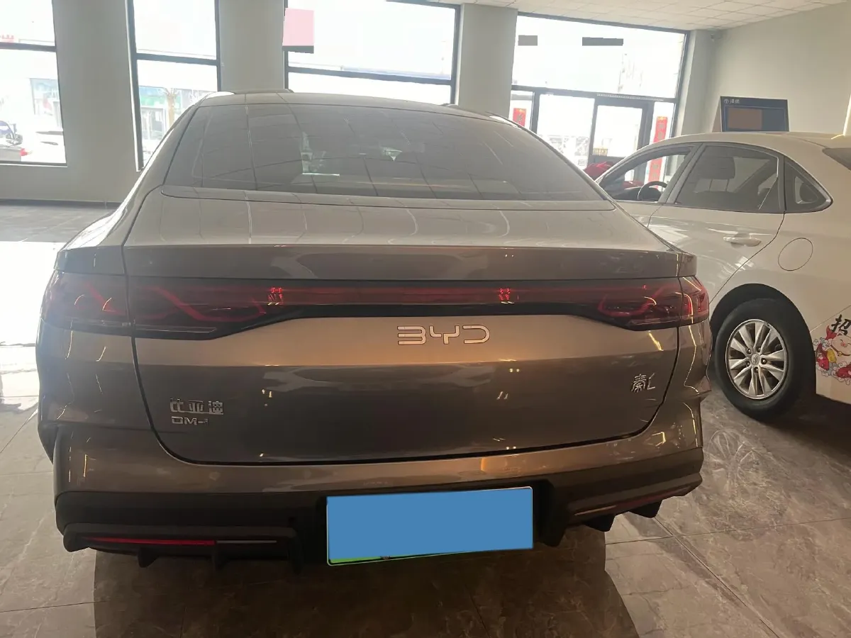 2024 BYD QinL 1.5L 101HP L4 E-CVT PHEV 10.08KWH,autocango,china used car exporter,china ev exporter,chinese used car exporter,chinese used ev exporter