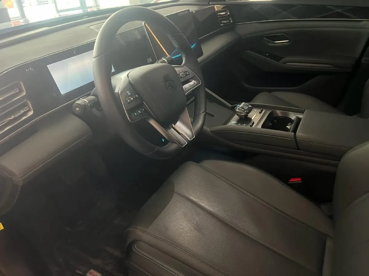 2024 BYD QinL 1.5L 101HP L4 E-CVT PHEV 10.08KWH,autocango,china used car exporter,china ev exporter,chinese used car exporter,chinese used ev exporter