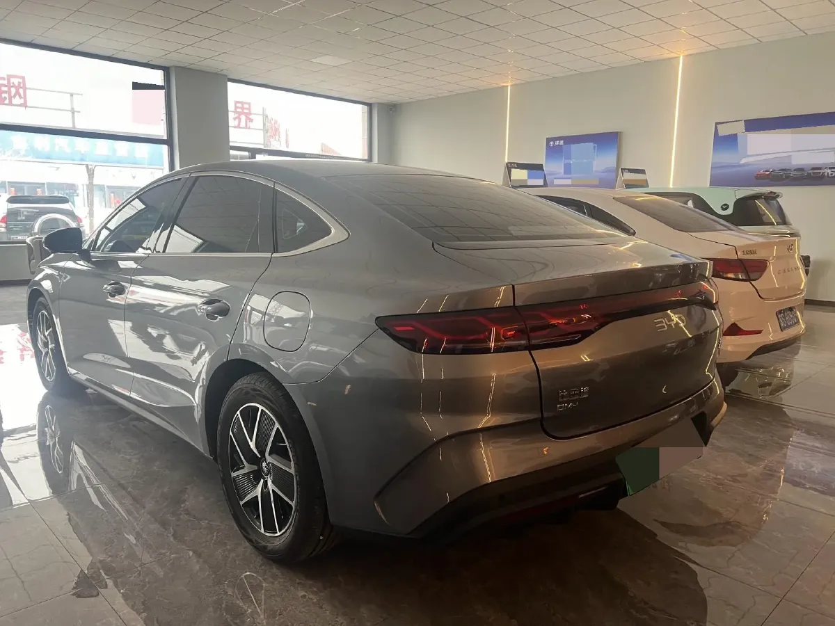 2024 BYD QinL 1.5L 101HP L4 E-CVT PHEV 10.08KWH,autocango,china used car exporter,china ev exporter,chinese used car exporter,chinese used ev exporter