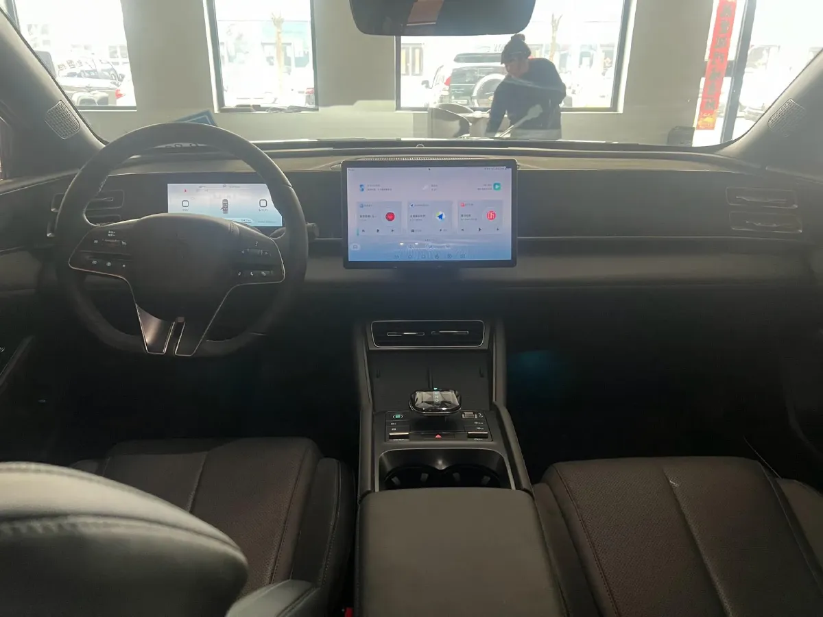 2024 BYD QinL 1.5L 101HP L4 E-CVT PHEV 10.08KWH,autocango,china used car exporter,china ev exporter,chinese used car exporter,chinese used ev exporter