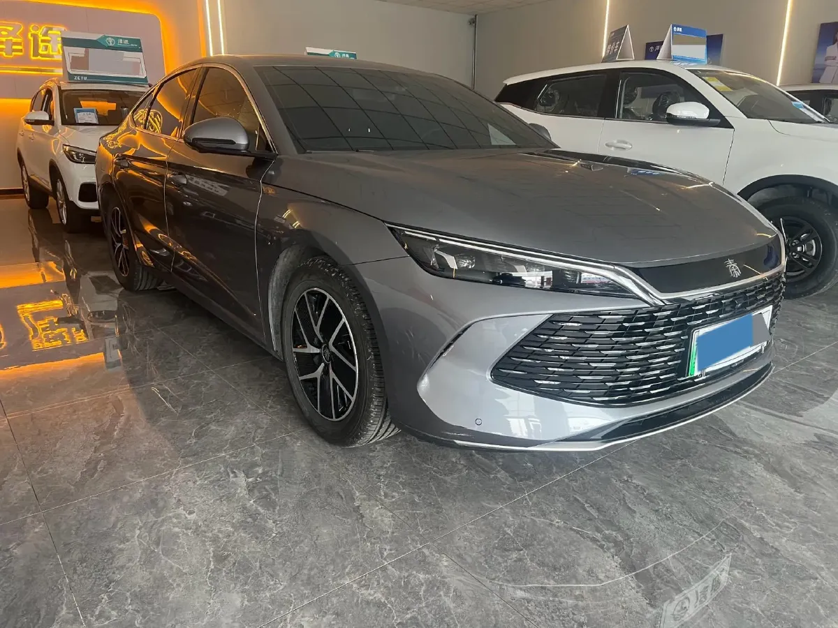 2024 BYD QinL 1.5L 101HP L4 E-CVT PHEV 10.08KWH,autocango,china used car exporter,china ev exporter,chinese used car exporter,chinese used ev exporter