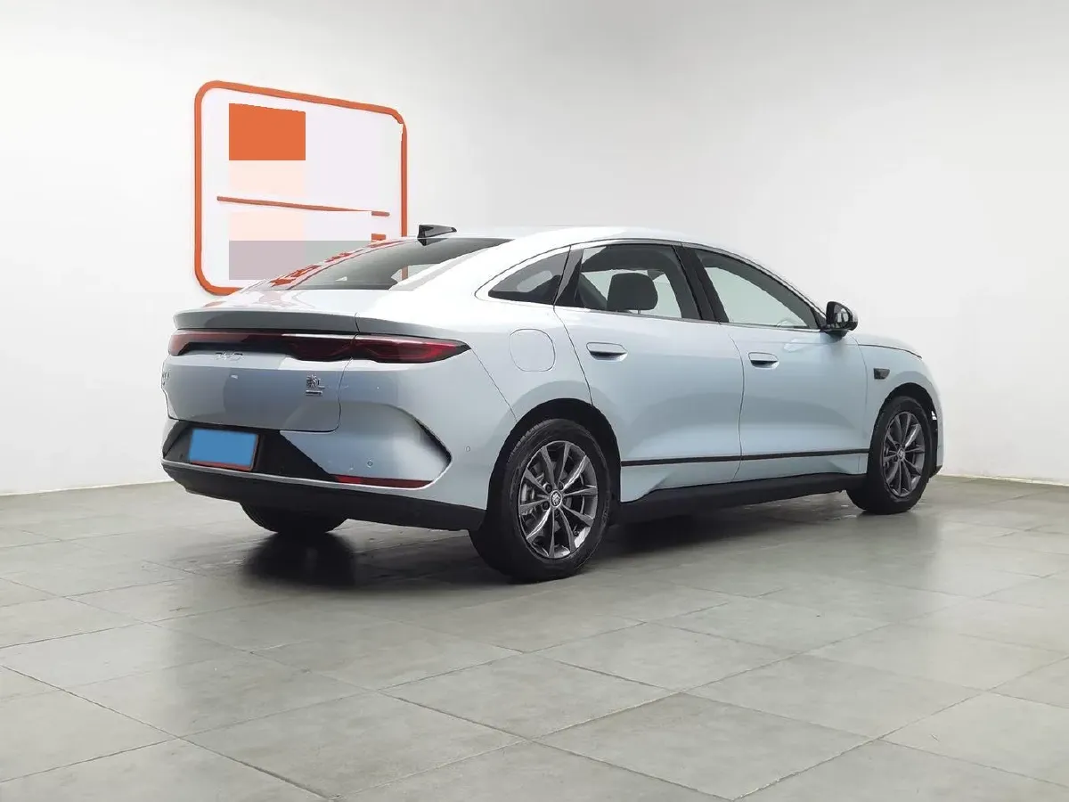 2025 BYD QinL BEV,autocango,china used car exporter,china ev exporter,chinese used car exporter,chinese used ev exporter