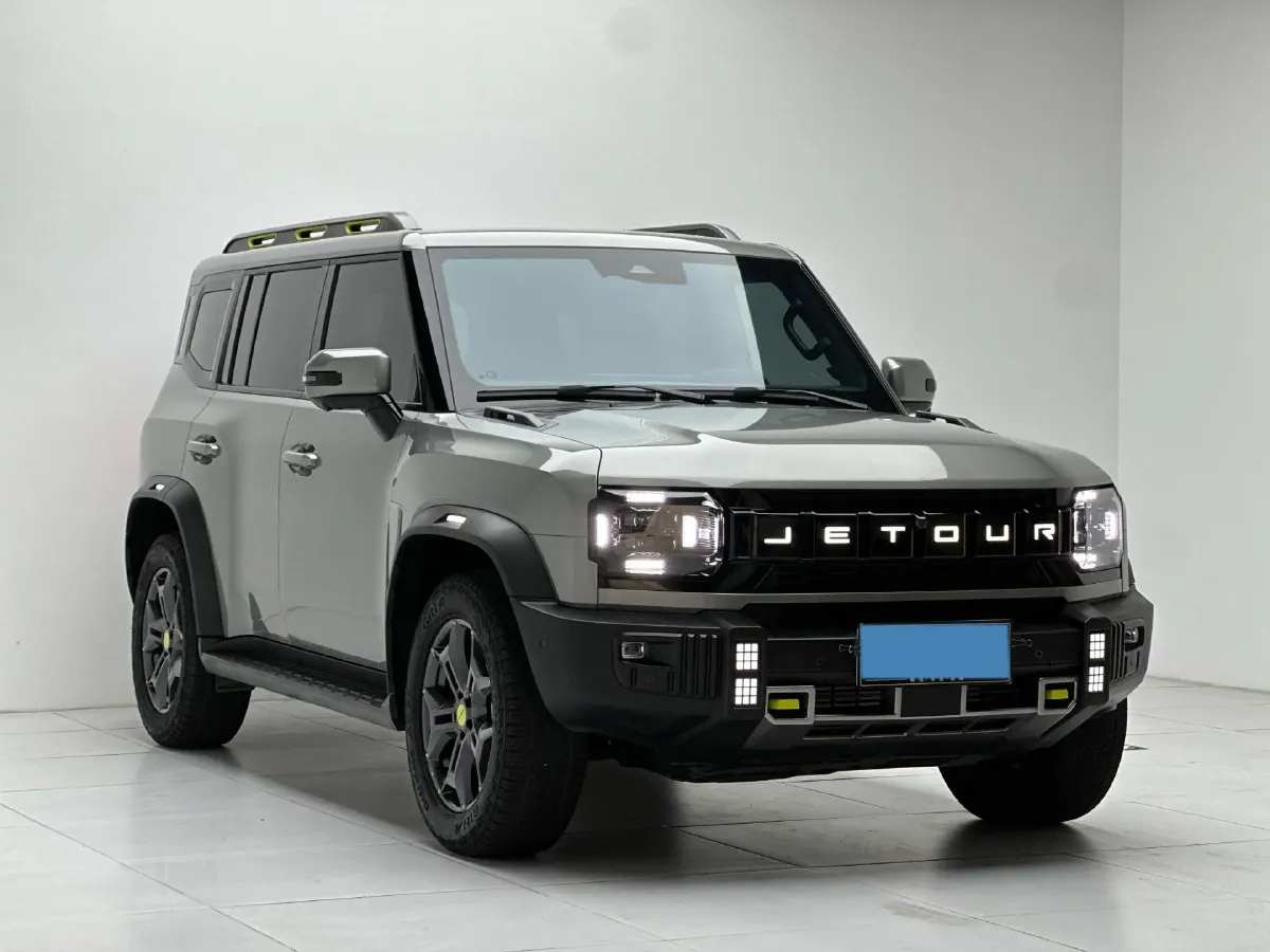 2023 Jetour Traveller 2.0T 254HP L4 7DCT,autocango,china used car exporter,china ev exporter,chinese used car exporter,chinese used ev exporter