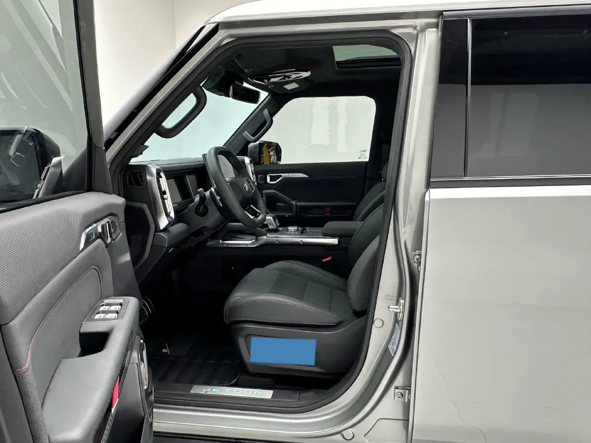 2023 Jetour Traveller 2.0T 254HP L4 7DCT,autocango,china used car exporter,china ev exporter,chinese used car exporter,chinese used ev exporter