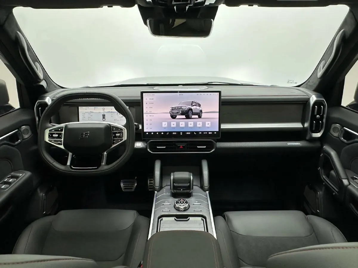 2023 Jetour Traveller 2.0T 254HP L4 7DCT,autocango,china used car exporter,china ev exporter,chinese used car exporter,chinese used ev exporter