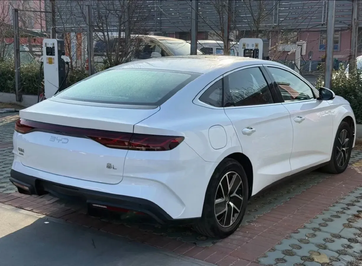 2024 BYD QinL 1.5L 101HP L4 E-CVT PHEV 15.87KWH,autocango,china used car exporter,china ev exporter,chinese used car exporter,chinese used ev exporter