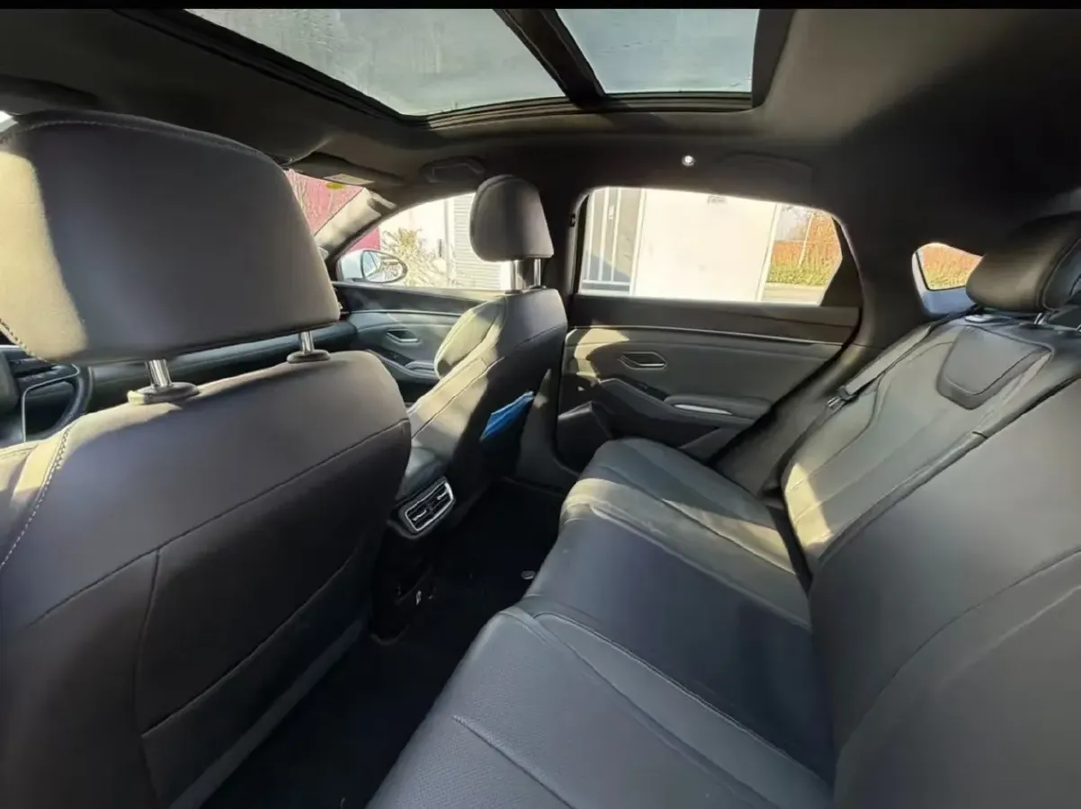 2024 BYD QinL 1.5L 101HP L4 E-CVT PHEV 15.87KWH,autocango,china used car exporter,china ev exporter,chinese used car exporter,chinese used ev exporter