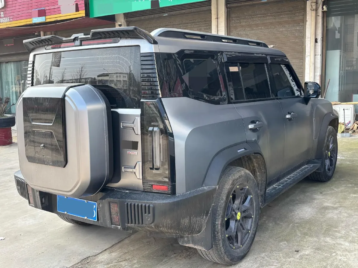 2023 Jetour Traveller 2.0T 254HP L4 7DCT,autocango,china used car exporter,china ev exporter,chinese used car exporter,chinese used ev exporter