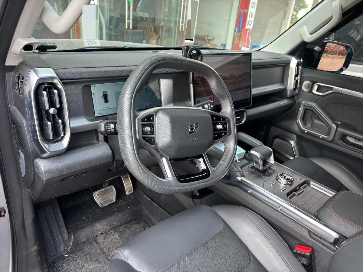 2023 Jetour Traveller 2.0T 254HP L4 7DCT,autocango,china used car exporter,china ev exporter,chinese used car exporter,chinese used ev exporter