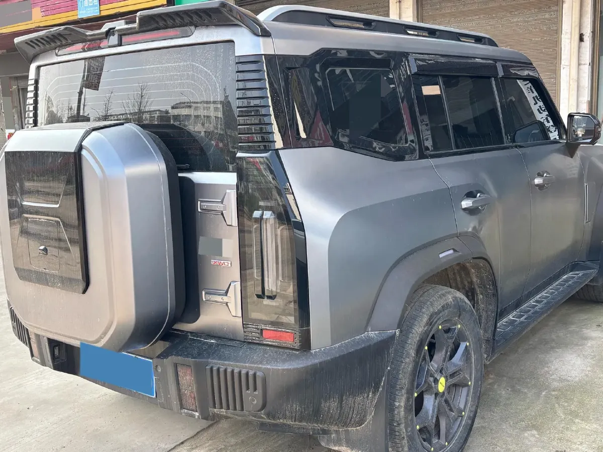 2023 Jetour Traveller 2.0T 254HP L4 7DCT,autocango,china used car exporter,china ev exporter,chinese used car exporter,chinese used ev exporter