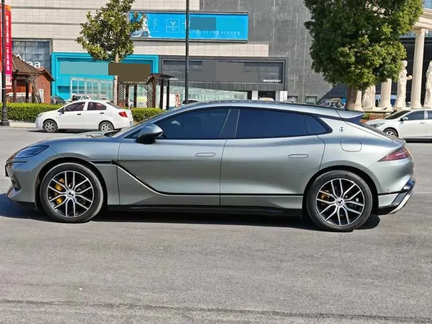 2024 Denza DenzaZ9GT 2.0T 207HP L4 E-CVT PHEV 38.5KWH,autocango,china used car exporter,china ev exporter,chinese used car exporter,chinese used ev exporter