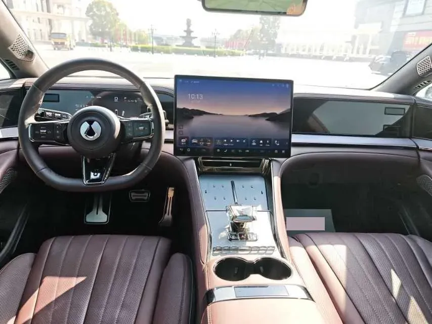 2024 Denza DenzaZ9GT 2.0T 207HP L4 E-CVT PHEV 38.5KWH,autocango,china used car exporter,china ev exporter,chinese used car exporter,chinese used ev exporter