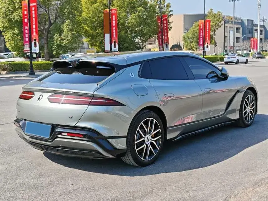 2024 Denza DenzaZ9GT 2.0T 207HP L4 E-CVT PHEV 38.5KWH,autocango,china used car exporter,china ev exporter,chinese used car exporter,chinese used ev exporter