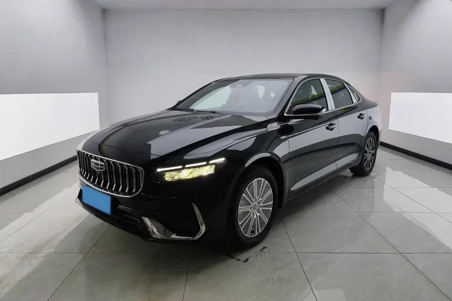 2026 Geely Preface 1.5T 181HP L4 7DCT,autocango,china used car exporter,china ev exporter,chinese used car exporter,chinese used ev exporter