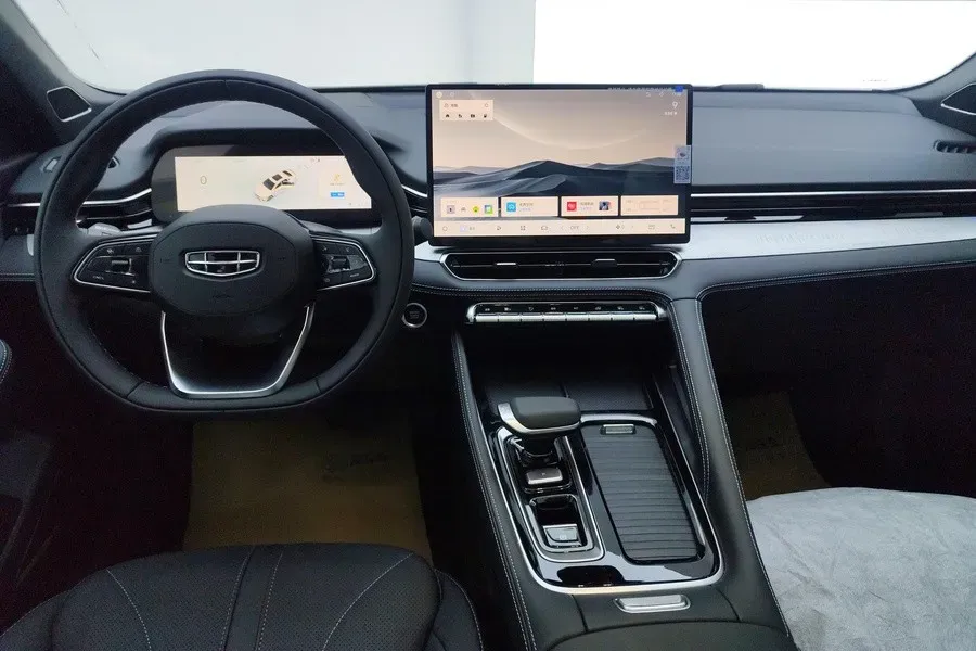 2026 Geely Preface 1.5T 181HP L4 7DCT,autocango,china used car exporter,china ev exporter,chinese used car exporter,chinese used ev exporter