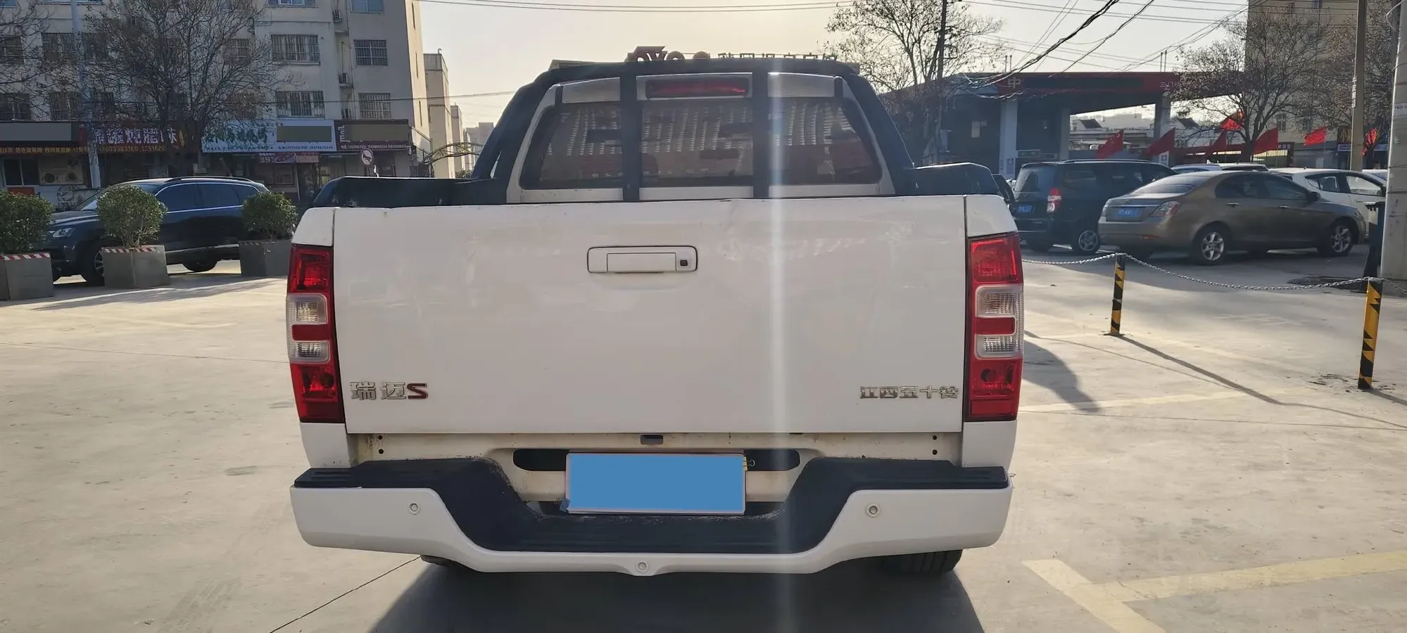 2019 JMC YuHu 5 2.0T 142HP L4 6MT,autocango,china used car exporter,china ev exporter,chinese used car exporter,chinese used ev exporter