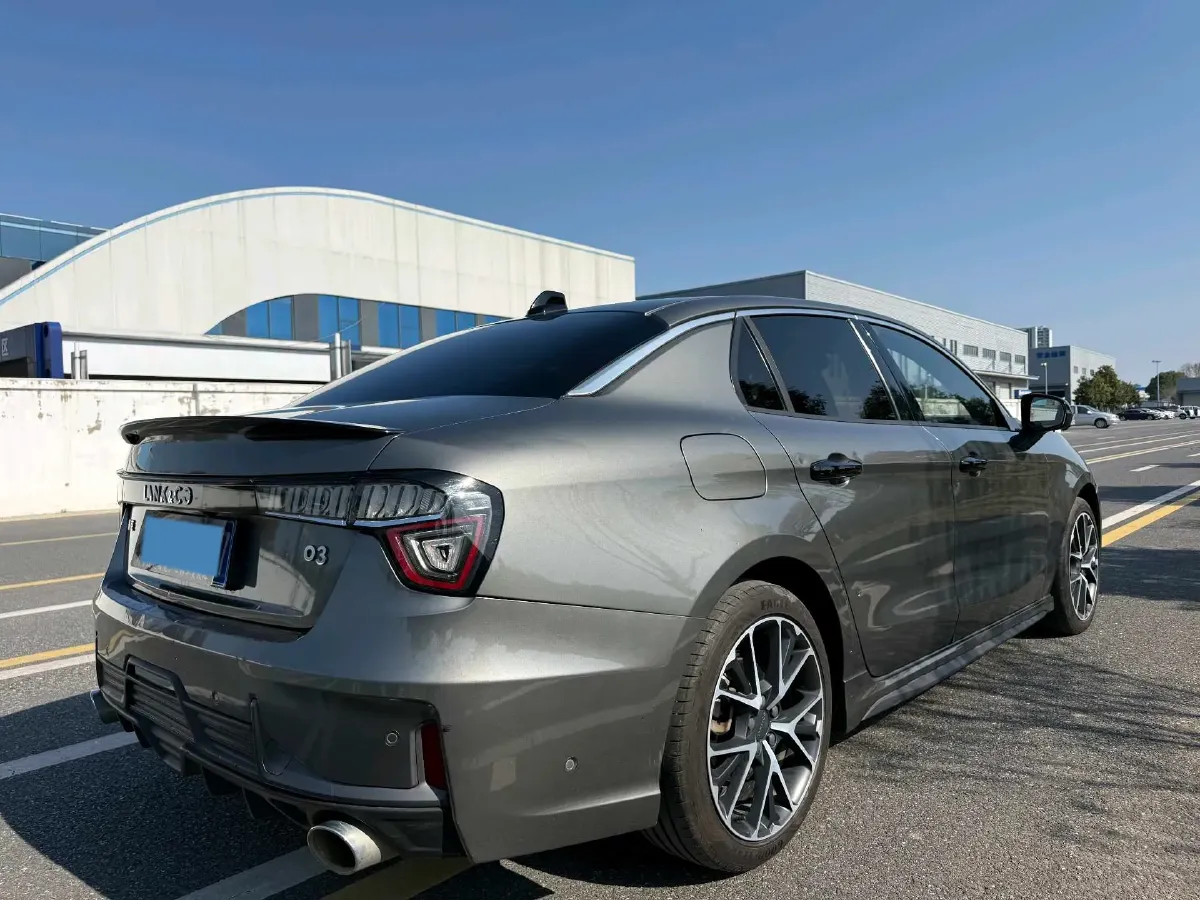 2021 LYNK&CO 03 2.0T 190HP L4 6AT,autocango,china used car exporter,china ev exporter,chinese used car exporter,chinese used ev exporter
