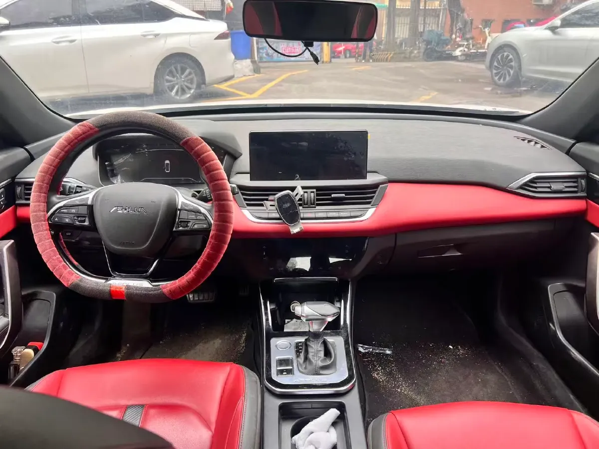 2020 DongFeng Aeolus YiXuan 1.5T 150HP L4 6DCT,autocango,china used car exporter,china ev exporter,chinese used car exporter,chinese used ev exporter