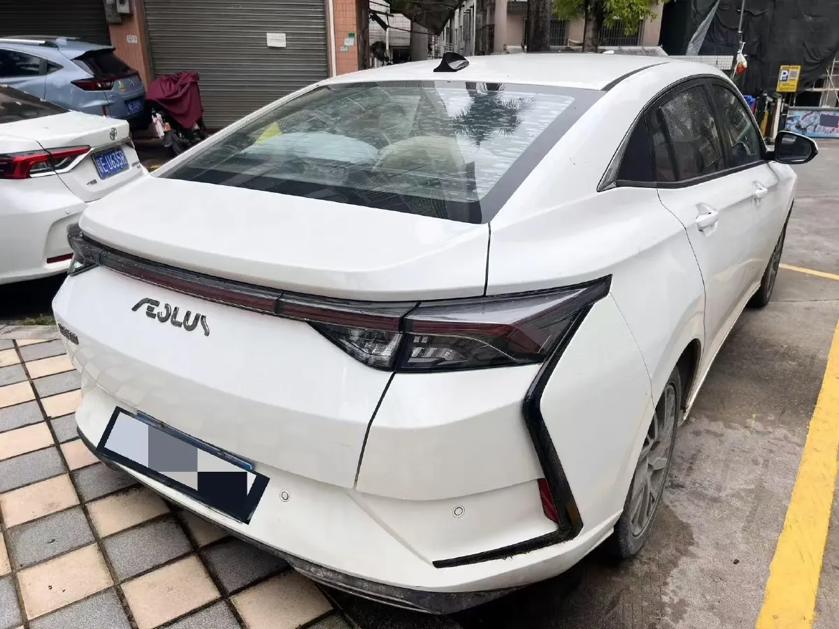 2020 DongFeng Aeolus YiXuan 1.5T 150HP L4 6DCT,autocango,china used car exporter,china ev exporter,chinese used car exporter,chinese used ev exporter